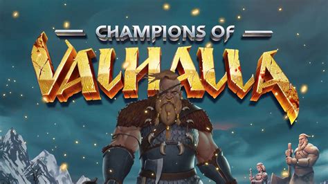 Champions Of Valhalla bet365